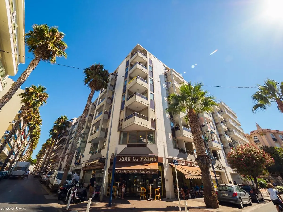 Residence Graziella Studio 227 Juan-les-Pins France
