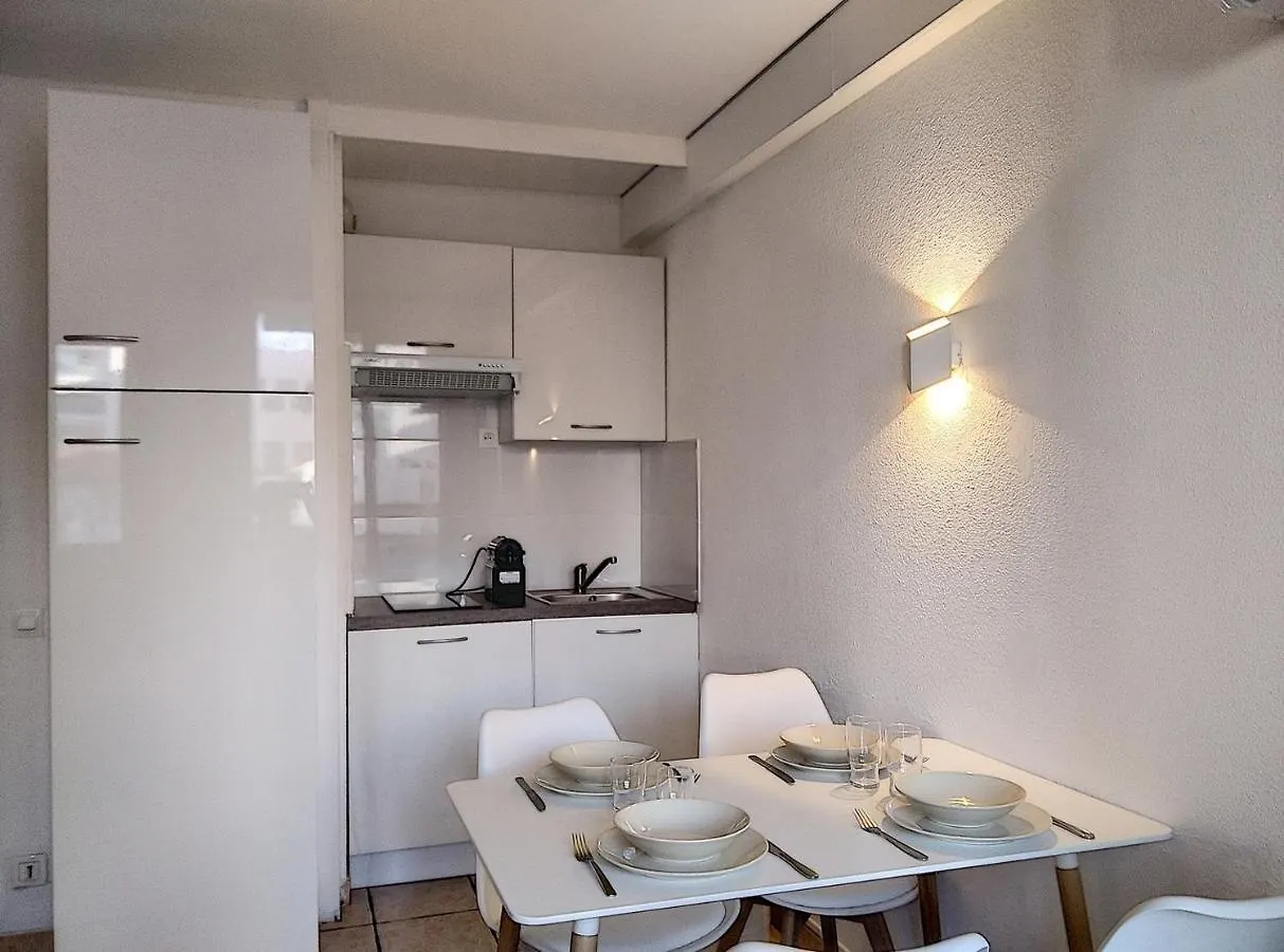Apartment Residence Graziella Studio 227 Juan-les-Pins